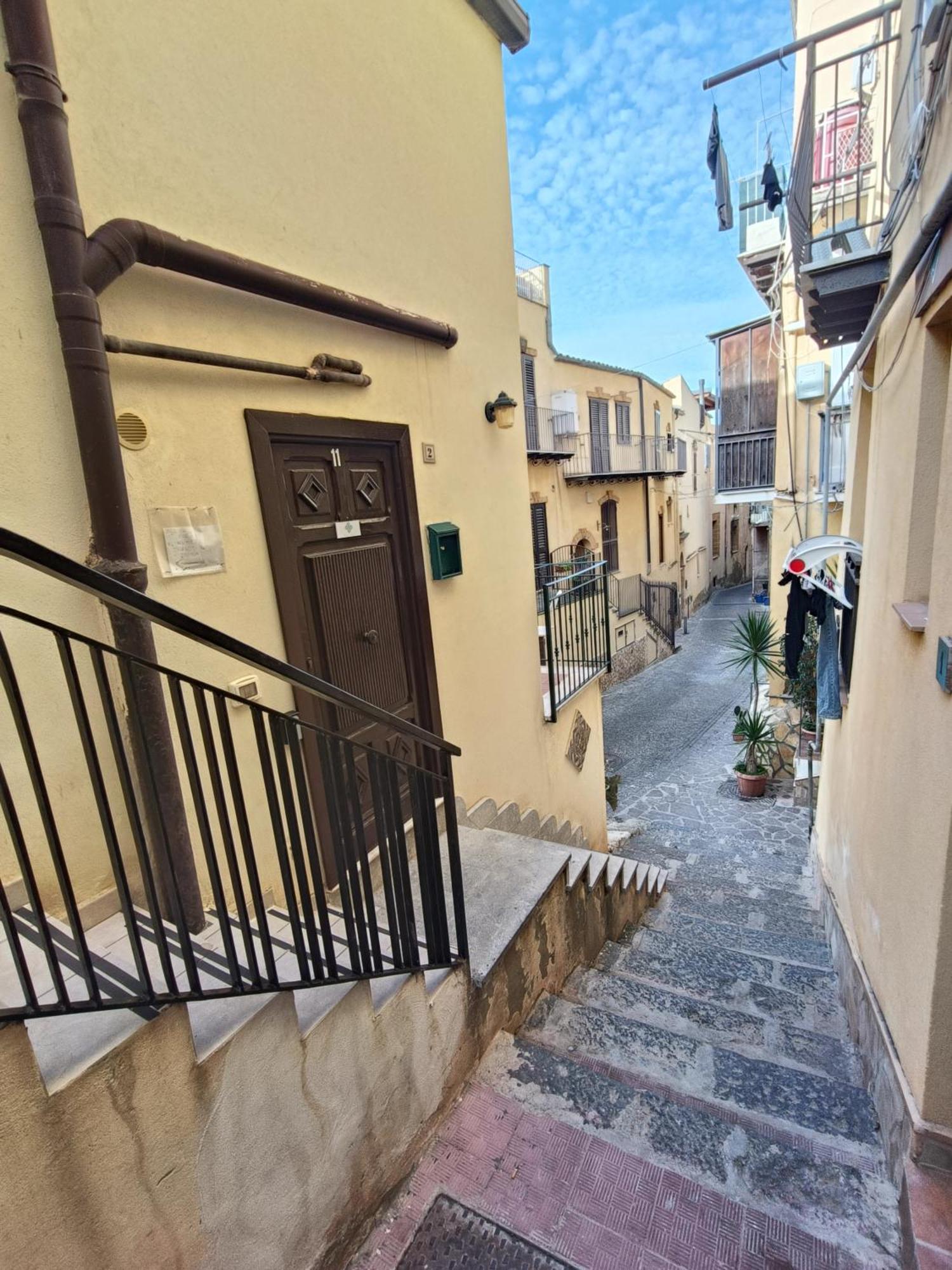 Meithras Holiday Homes Agrigento Exterior photo