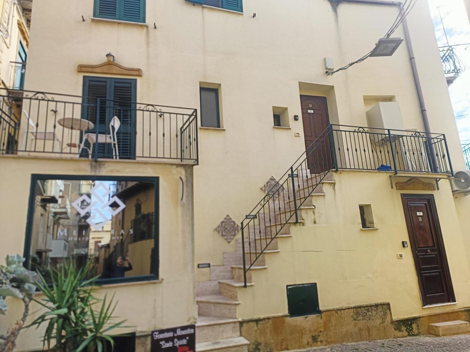 Meithras Holiday Homes Agrigento Exterior photo