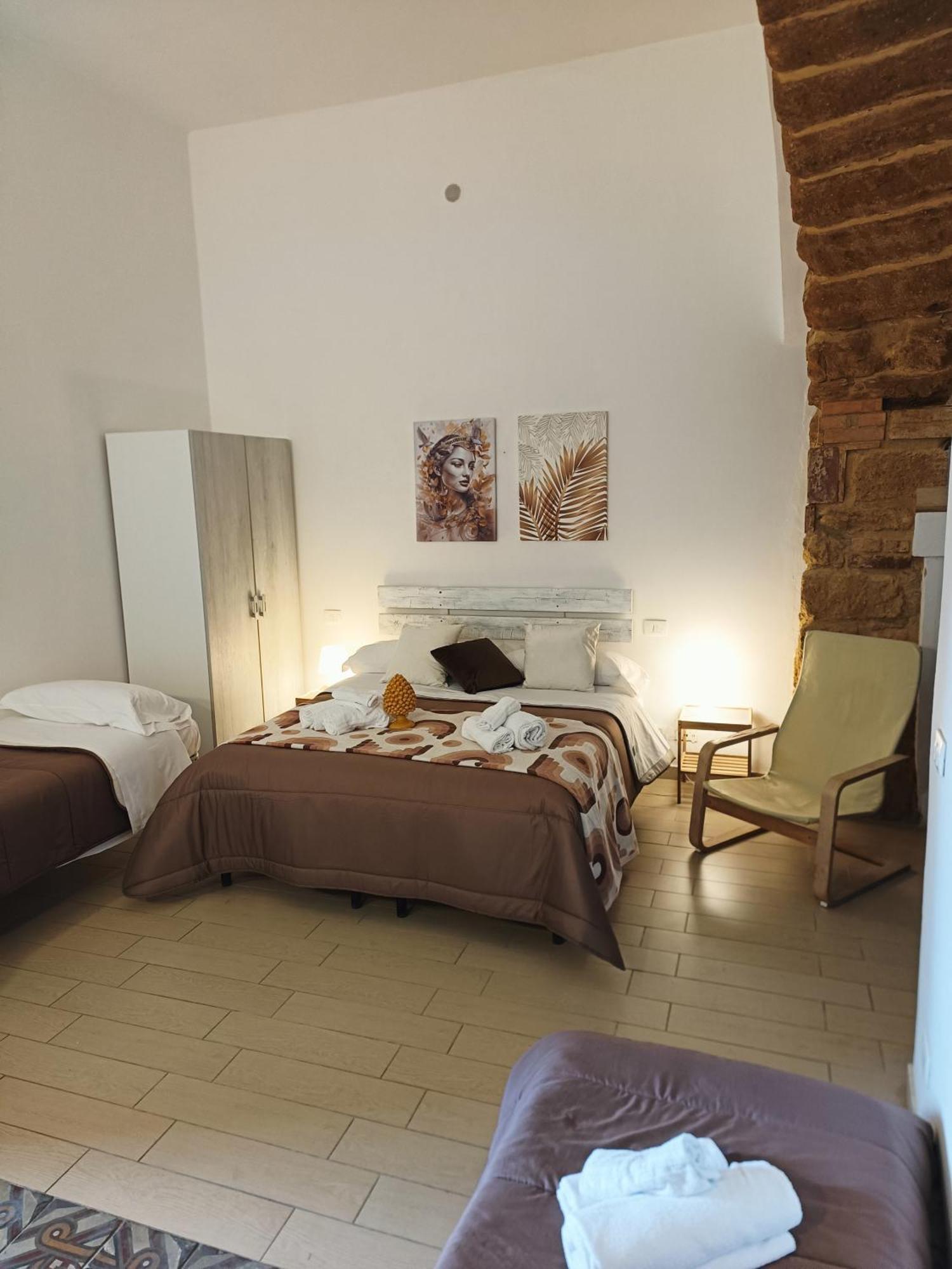 Meithras Holiday Homes Agrigento Exterior photo