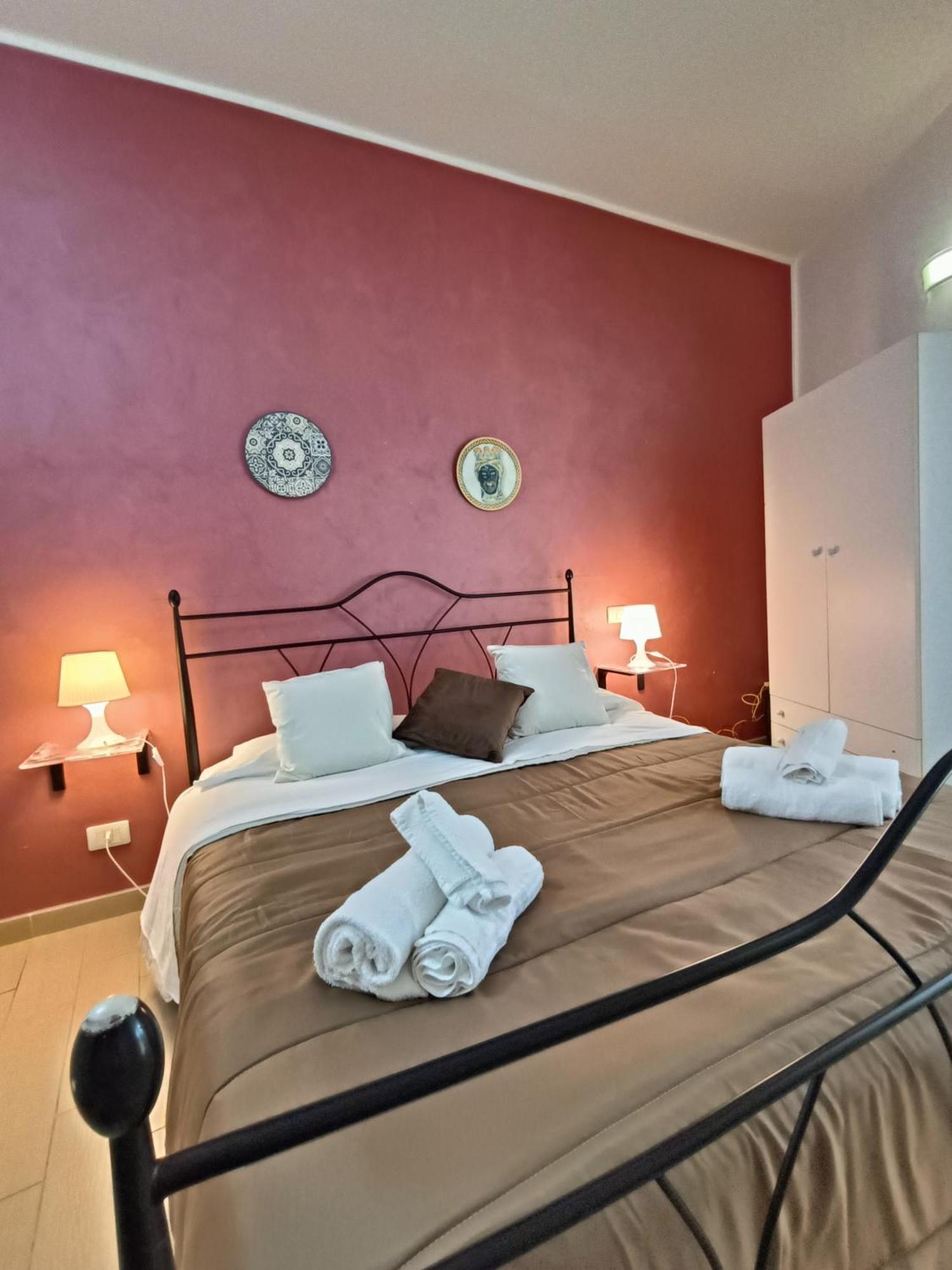Meithras Holiday Homes Agrigento Exterior photo