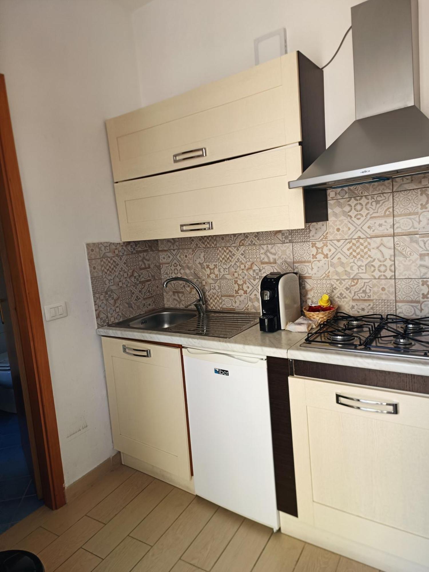 Meithras Holiday Homes Agrigento Exterior photo